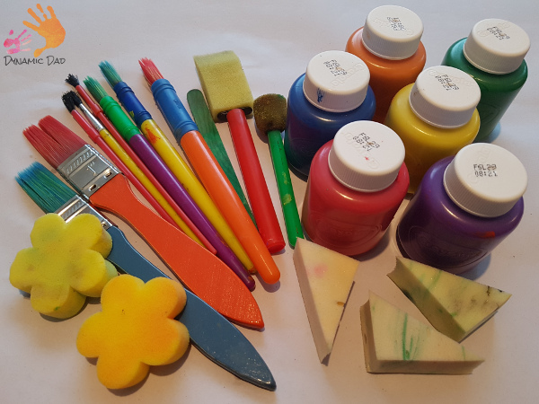 Painting Supplies