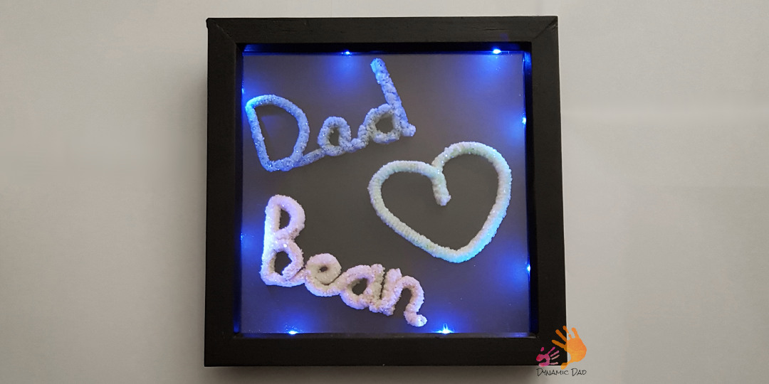 Alum Framed Crystal Names - Crystal Names - Dynamic Dad