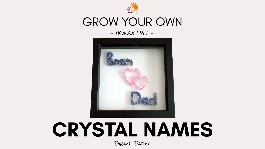 Grow Your Own Borax Crystals - Must Have Mom