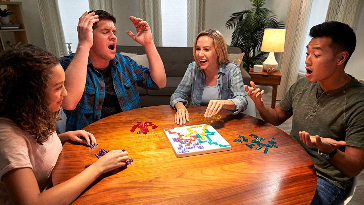 Blokus Best Board Games For Families And Kids Dynamic Dad