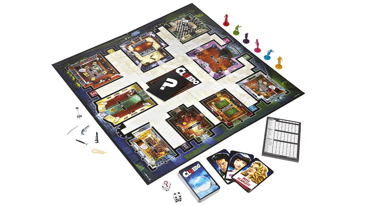 Cluedo Best Board Games For Families And Kids Dynamic Dad