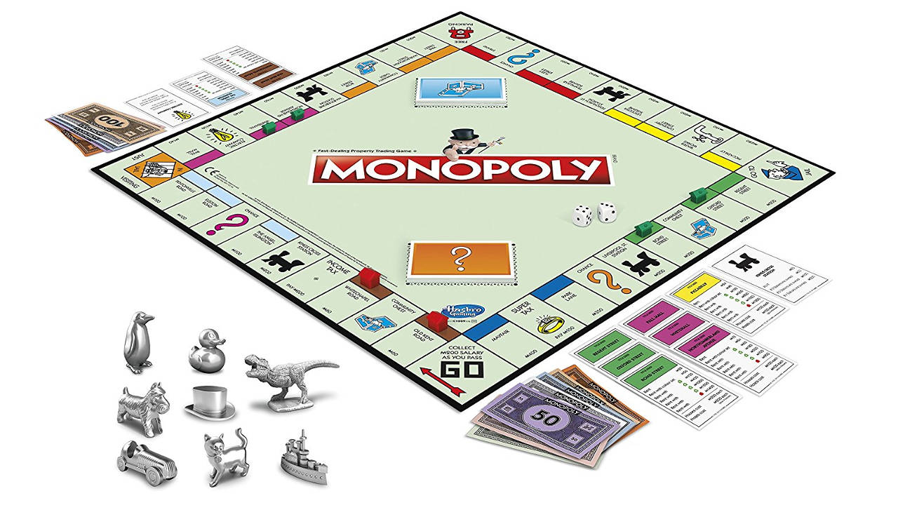 Monopoly Best Board Games For Families And Kids Dynamic Dad