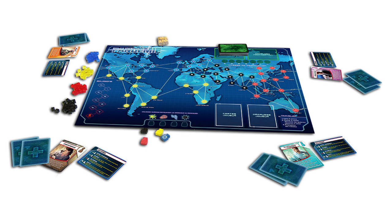 Pandemic Best Board Games For Families And Kids Dynamic Dad