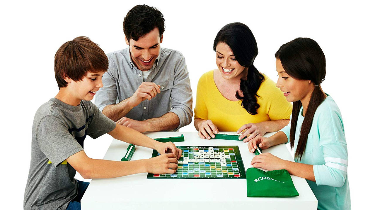 Scrabble Best Board Games For Families And Kids Dynamic Dad