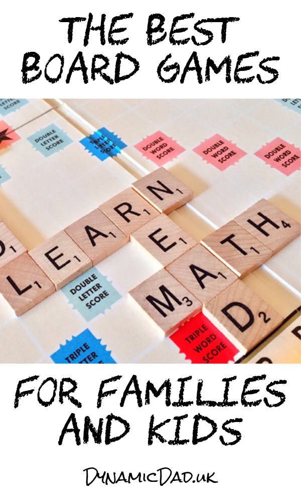 The Best Board Games For Families And Kids Dynamic Dad