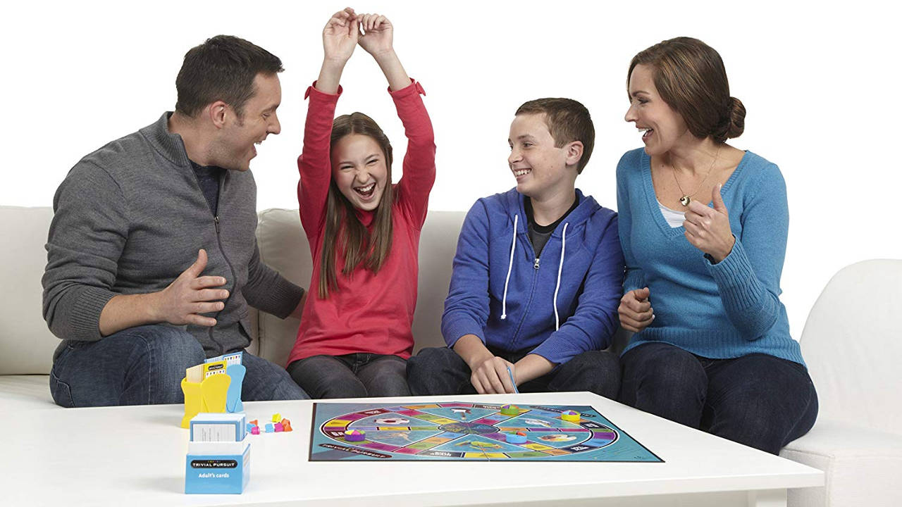 Trivial Pursuit Family Edition Best Board Games For Families And Kids Dynamic Dad