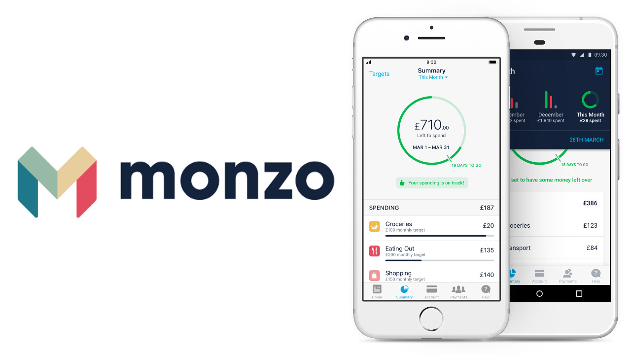 Monzo Best Money Saving Apps Dynamic Dad