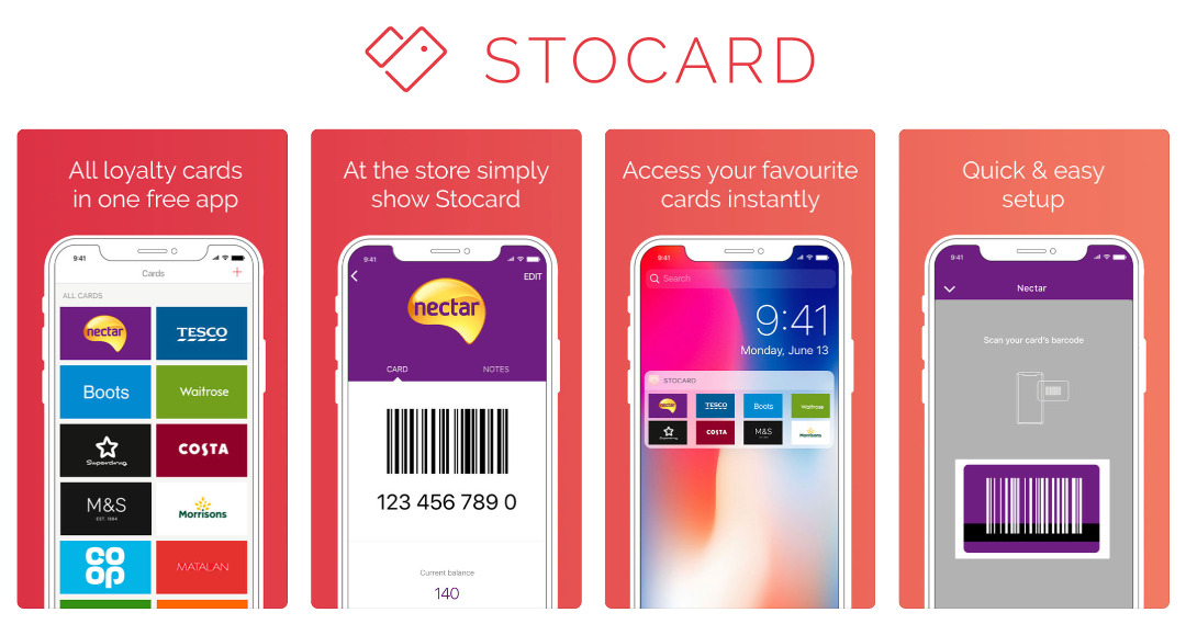 Stocard apk