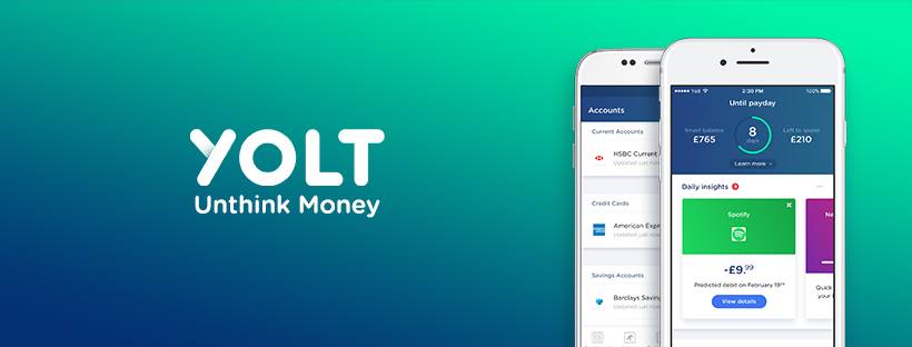 Yolt Best Money Saving Apps Dynamic Dad