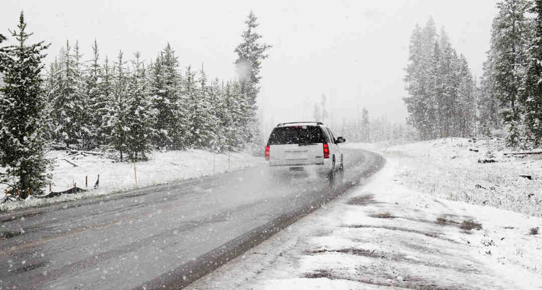 driving tips how to prepare your car for winter dynamic dad