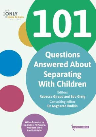 101 Questions answered about separating with children