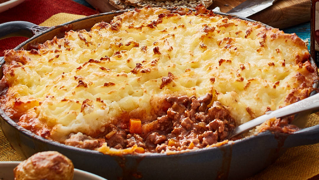 The best cottage pie recipe in the world, ever! - Dynamic Dad