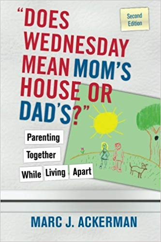 Does Wednesday mean Mom's house or Dad's? Parenting together while living apart.