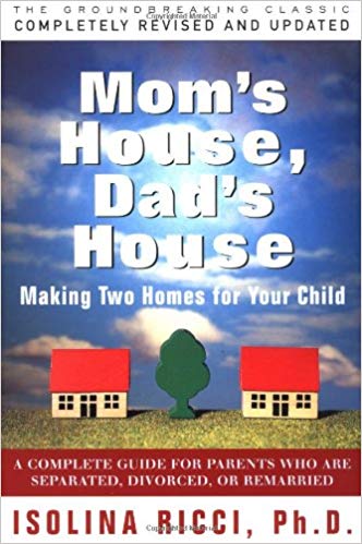 Mum's House, Dad's House: Making two homes for your child (Book)
