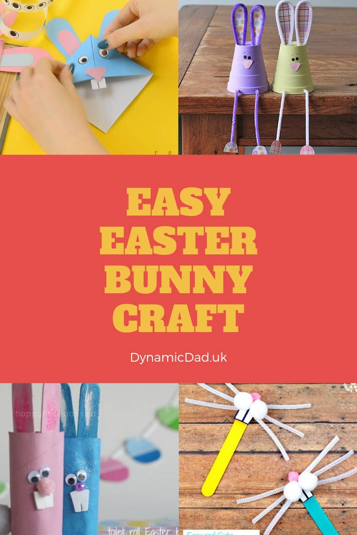 How to Make Foam Cup Bunnies  Fun easter crafts, Easter kids, Easy easter  crafts