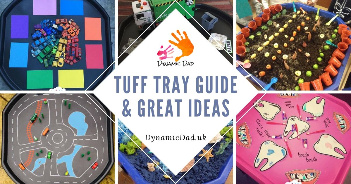 Tuff Tray Inspiration Gallery - Over 35 ideas  Tuff tray, Tuff tray ideas  toddlers, School supplies