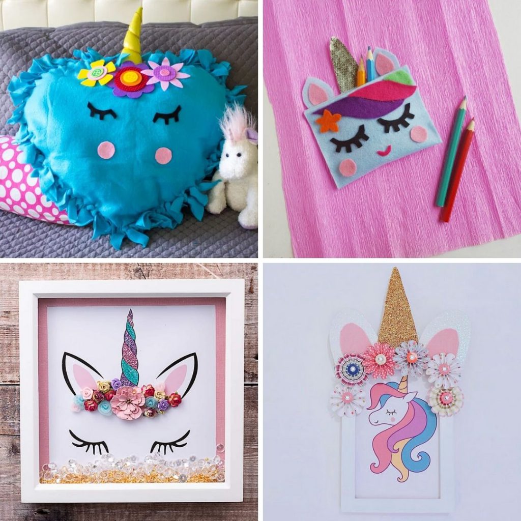 10 Unicorn Crafts for Kids10 + Fun Unicorn Crafts for Kids - Mom Junky