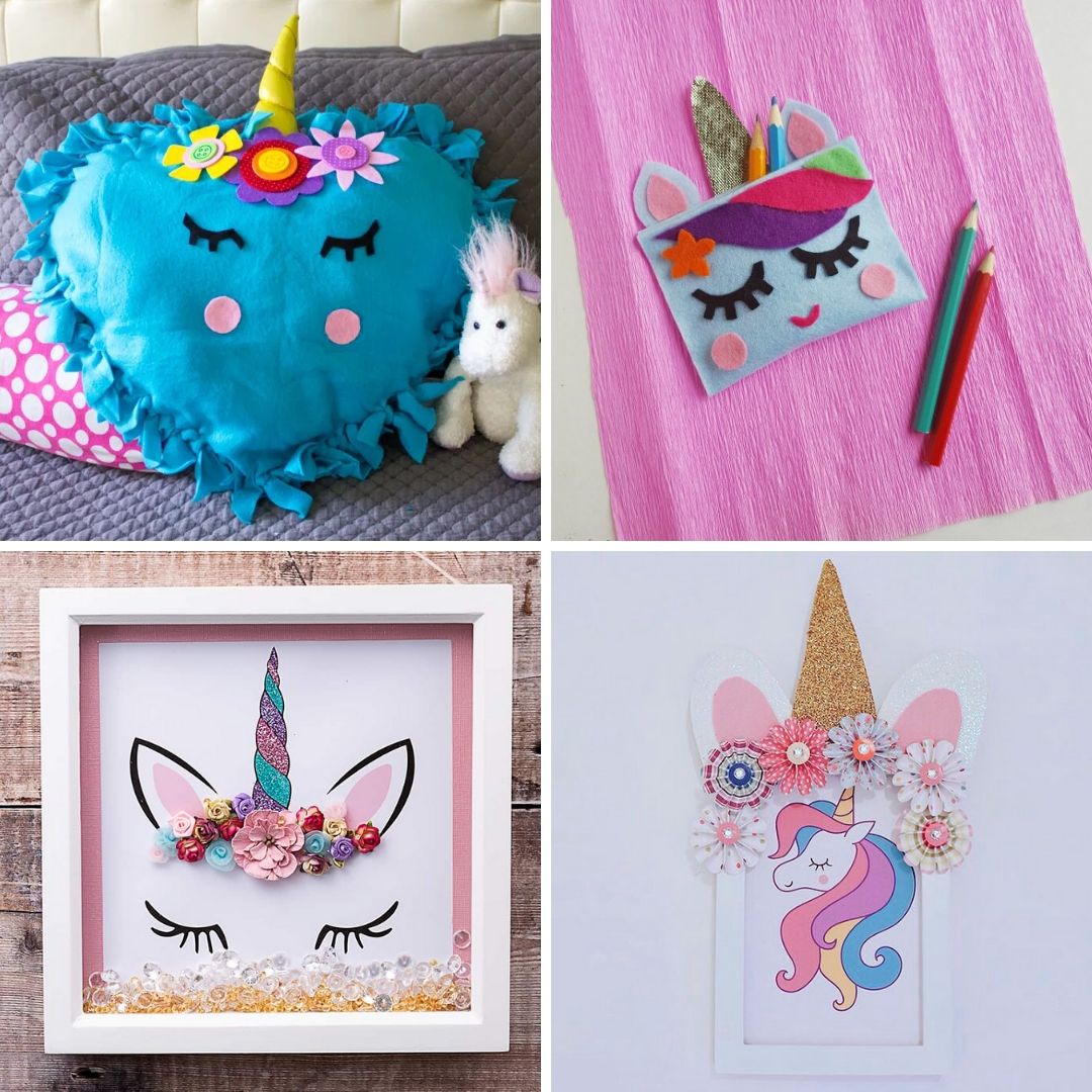 Unicorn Craft Activities and Ideas - Dynamic Dad