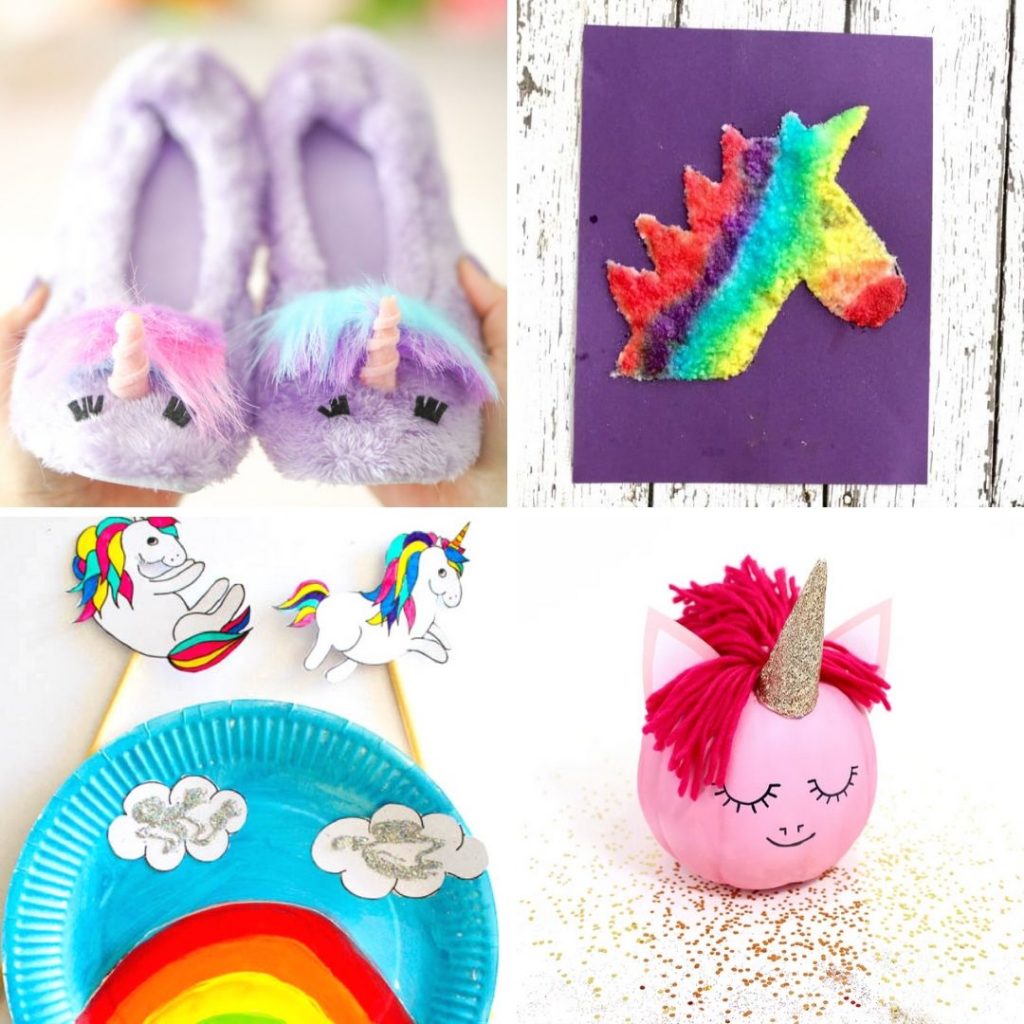 Unicorn Craft Activities and Ideas Dynamic Dad